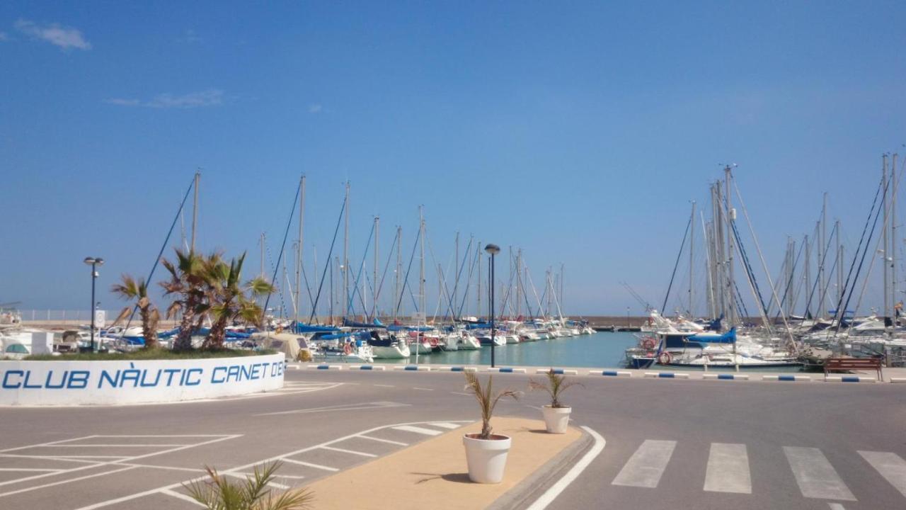 Uim Mediterraneo Pb Aragon A Wifi Пуэтро-де-Сагунто Экстерьер фото